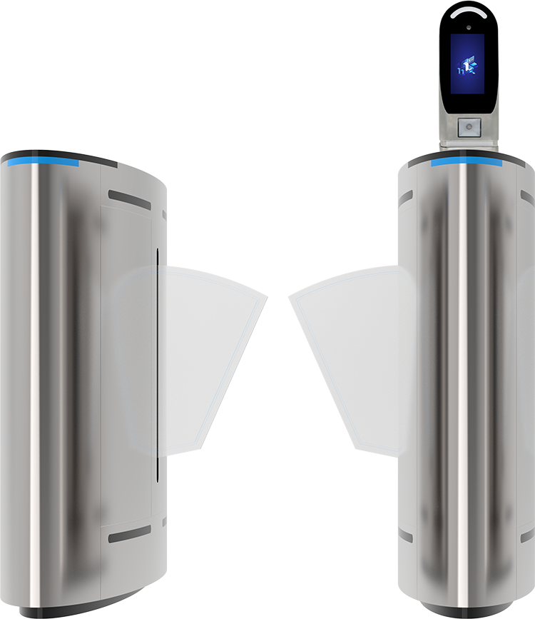 DDpay钱包官网景区社保卡实名消费闸机